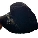 Paige University Cal Berkeley Corduroy Boy Hat Rare One Size Lined 12PE Photo 0