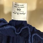 Anna & Ava  Gown Women's OS Dress Cover-Up Sleeveless Tie at Shoulder NWT Photo 3