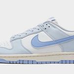 Nike Dunk Low Next Nature Blue Tint Cobalt Bliss Volt DD1873-400 Size 9 Photo 0