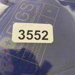 FIGS Technical Collection Royal Blue V-Neck Scrub Top Women's Size S Photo 7