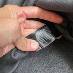 The North Face Women’s Apex Risor Jacket- Color Heather Gray Size S EUC Winter Photo 5