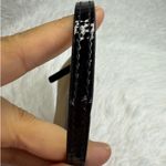 Kate Spade New York Creamy Caramel Brown Mini Purse Wristlet Photo 2