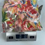 Anthropologie Little Yellow Button  women's Elysia floral loose relaxed‎ shirt S Photo 7