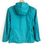 Columbia  Windbreaker Jacket Womens XS Full Zip‎ Hooded Full Zip Outdoor Hiking Photo 1