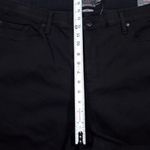 Torrid 24S Sky High Skinny Jeans Plus Size Black High Rise Premium Stretch Photo 9