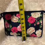 Gloria Vanderbilt Floral Navy Women's Bag Photo 6