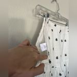 A loves A White Floral Embroidered Mini Skirt Women’s Size 0 Photo 7