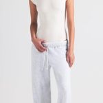 SKIMS Cotton Jersey T-Shirt Brief Bodysuit in Marble, Size Medium Photo 0