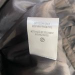 Samuel Dong lightweight dress‎ jacket with tie waist, pockets. Button closure Brown Size undefined Photo 7