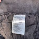 American Eagle Curvy Hi-Rise Jegging with Intentional Distressing Size 4 Photo 3