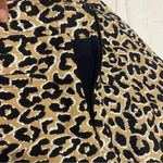 Talbots  Animal Leopard Cheetah‎ Print Pencil Skirt Sz 2P Photo 8