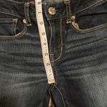 American Eagle GUC  JEANS Women’s Size 4 AEO Skinny Jeans Photo 7