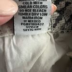 Almost Famous Black and White Snakeskin Print Skirt Photo 7