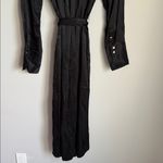 J.Crew NEW  Drapey shirtdress in luster crepe 10 Photo 9