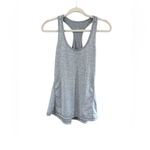 TK Icy Zone Gray Razorback Athletic Top Large Photo 9