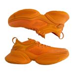 APL McLaren Hyspeed Sneakers McLaren Orange Mens 6 Womens 7.5 Photo 1