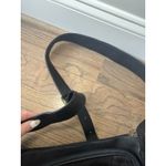 EKA Genuine‎ Leather Satchel Bag Fur Black Western Boho Vintage Legacy Leather Brown Photo 6