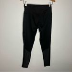 Puma  black‎ Moto leggings size medium Photo 4