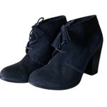 Björndal Bjorndal Harlow Dark Blue Ankle Booties Photo 3