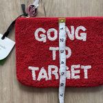 Kate Spade Target x Red Beaded Pouch Photo 2