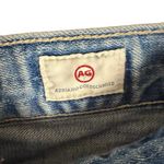 AG Adriano Goldschmied  The Ex-Boyfriend Slim Slouchy Distressed Denim Jeans 27 Photo 7