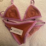Revolve Ellejay Top and Bottoms NWT Photo 3