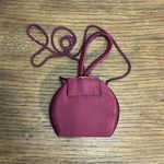 La Regale Mini Clutch Crossbody Cocktail Evening Purse Art Deco Style 5” Purple Photo 9