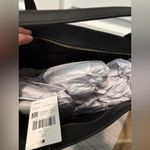 Kate Spade  Classic Black Tote with Matching Pouch Photo 2