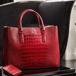 NWT Lauren Ralph Lauren Croc Photo 2