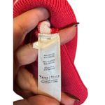 White House | Black Market WHBM Red White Striped Cotton Blend Scoop Neck Sweater Women Sz S Photo 7