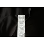 House Of CB  Jamie Tuxedo‎ Blazer Dress Black NWT Photo 10