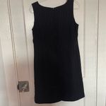 Danny & Nicole Pinstripe Dress Photo 1