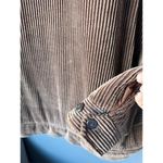 ZARA  Adorable Brown Corduroy Zip-Up Jacket size XL Photo 5
