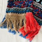 Umgee Boho Floral and Ivory Open Kimono Photo 2