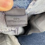 Womens Vintage Liz Wear Cowboy Jeans Size 8 High Rise Straight Leg jeans Y2k Blue Photo 8