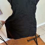 House Of CB  'Thea' Black Embroidered Mini Dress NWOT size‎ L Photo 8