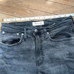 Madewell “The Momjean” Black Women's Jeans Size 27 Photo 1