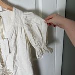 Cleobella  Fiona Mini Dress Ivory XS Photo 2