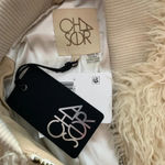 Chaser Faux Fur Lamby Bomber Jacket in Cream Photo 11