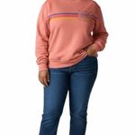 Disney  Mickey & Friends Pink Graphic Sweatshirt XXL Photo 0