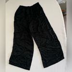 Athleta Black Calm Cool Pant-Size M Photo 2