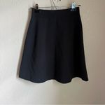 Kate Spade  Skirt the Rules Fit and Flare Skirt Black Photo 5