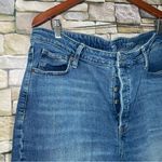 Old Navy OG Straight High Rise Jeans Plus Size 18 Tall Photo 2