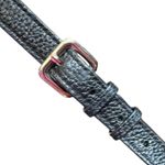 Kate Spade  Black Pebbled Leather Crossbody Purse Photo 10