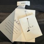 ALC Frank a.l.c. womens‎ pants Size 4 NWT wool Plaid Dress Pants Suit Fall Photo 6