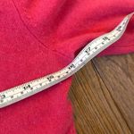 Saks 5th Avenue 100% cashmere pink neck sweater xs Photo 6