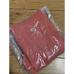 LL Bean Womens Shirt Coral M Reg Blouse Top‎ Long Sleeve Casual Work Career Size M Photo 10