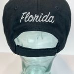 Disney World Baseball Hat Cap Mickey Minnie Mouse Glitter Black Silver Florida Photo 13