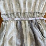 All that jazz Vintage Reversible Striped Cropped Jumpsuit Womens 0-2 Photo 10