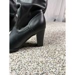 Klarmar Women's Black Slouch Mid Photo 9